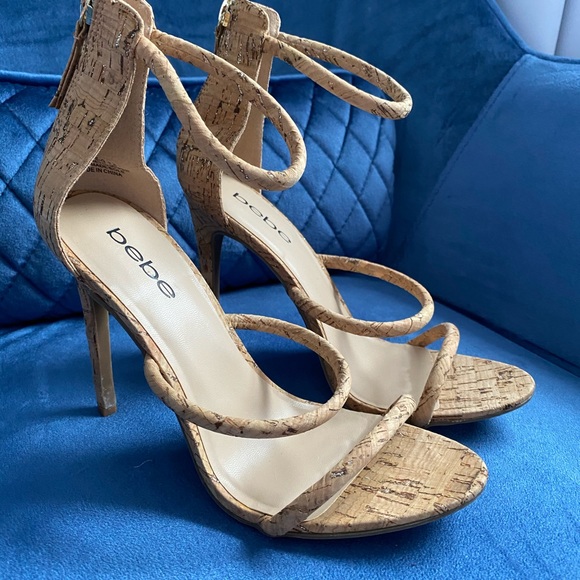 Bebe Heels - Picture 5 of 5